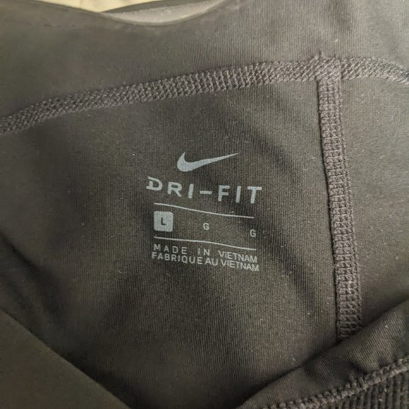 NIKE Dri-Fit Shorts - Large NWOT - Picture 2 of 2